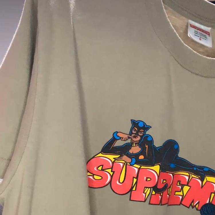 CAT supreme cat women tee product image