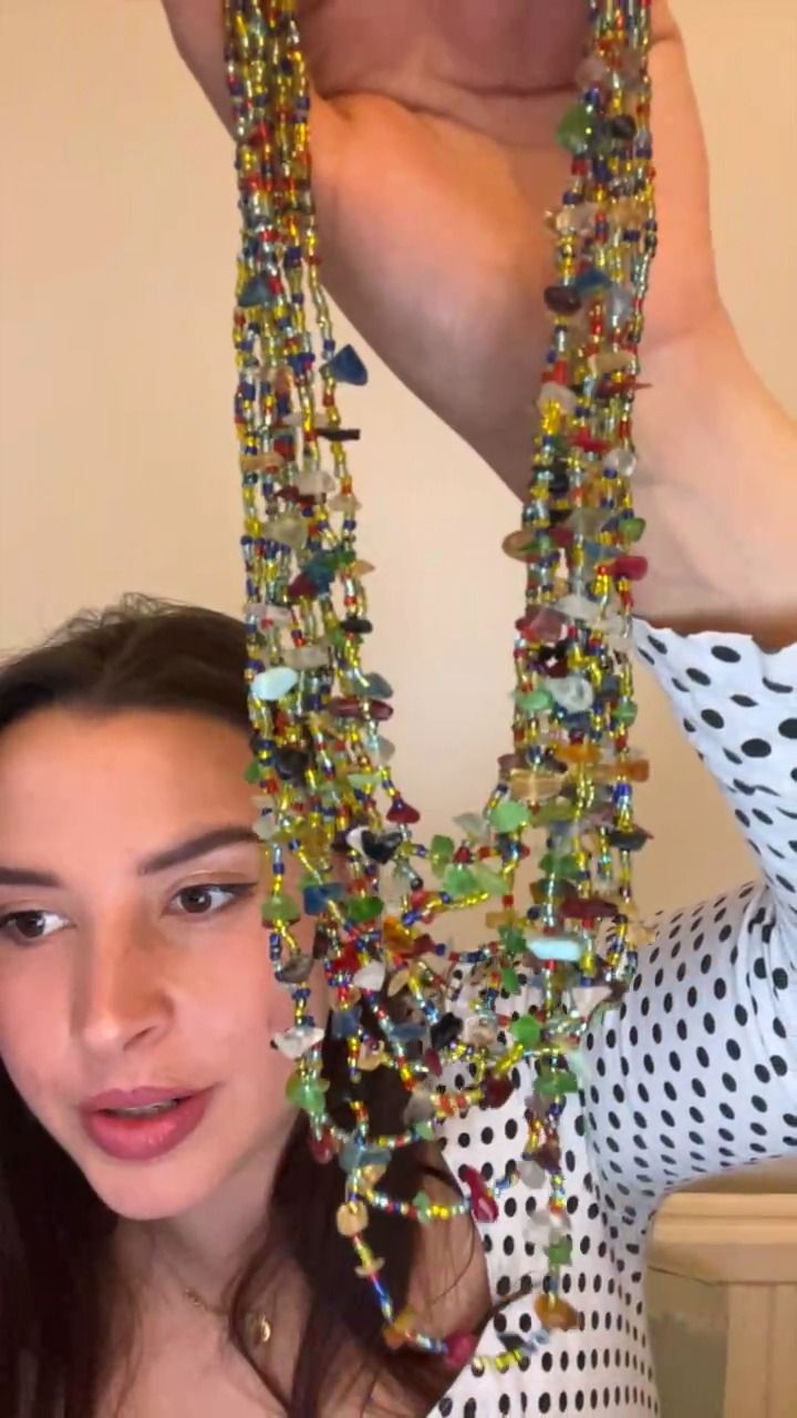 Other BEADED NECKLACE product image