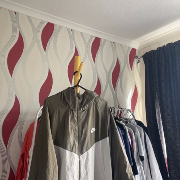 Nike nike size xl windbreaker tiny mrk product image
