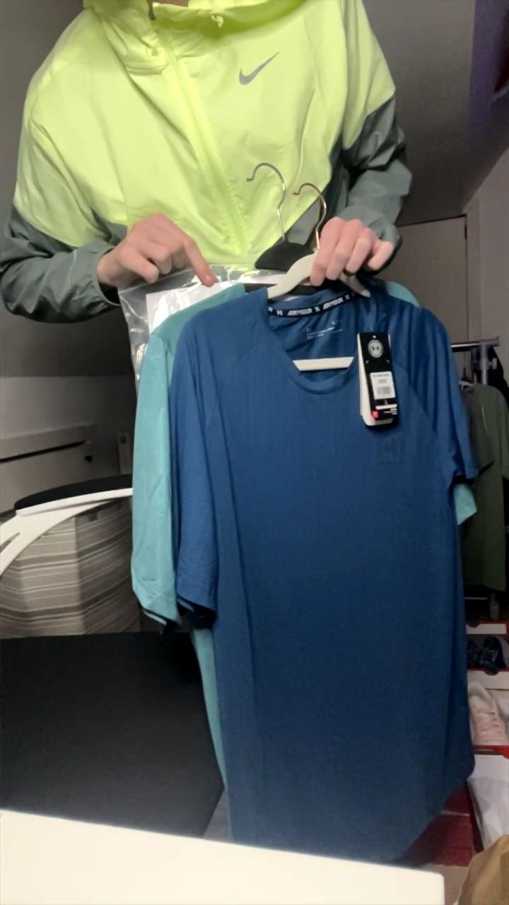 Under Armour 3 ua tees product image