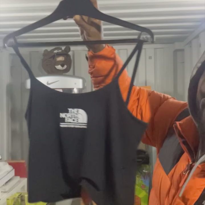 The North Face The north face tank top large  product image