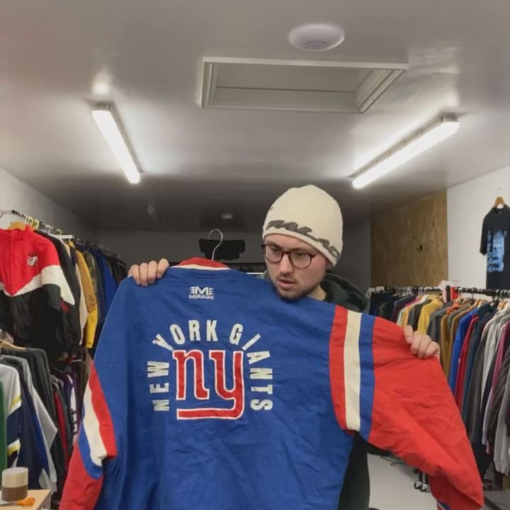 Other mirage new york giants jacket xl 90s  product image