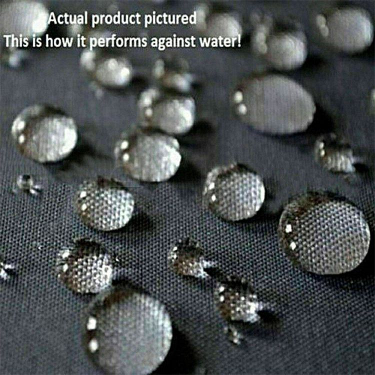 Black Waterproof Van Seat Covers 2-1 ONLY For Ford Transit Car Seat Cover Protector Set 5