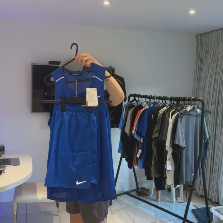 Nike NIKE MILER VEST SET 60 RRP 110 product image