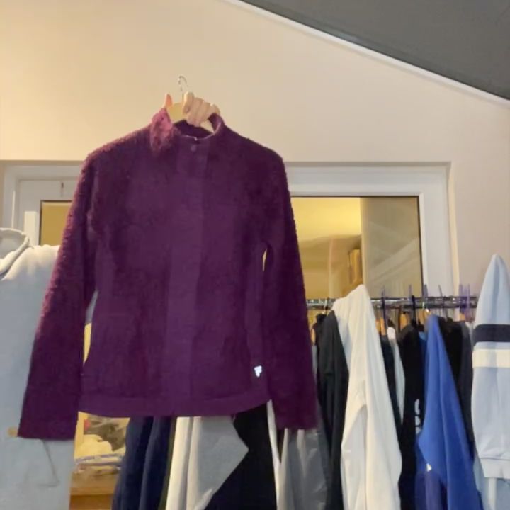 Fila fila teddy sherpa fleece womens medium product image