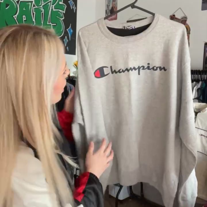 Champion 003 XL CHAMPION SWEATER  product image