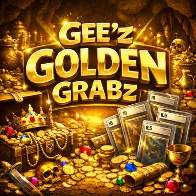 Gee'Z Golden Grabz 🌟
