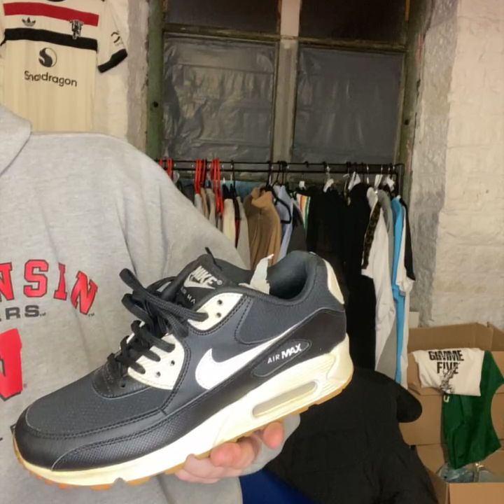Nike nike air max 90 uk 4.5 product image