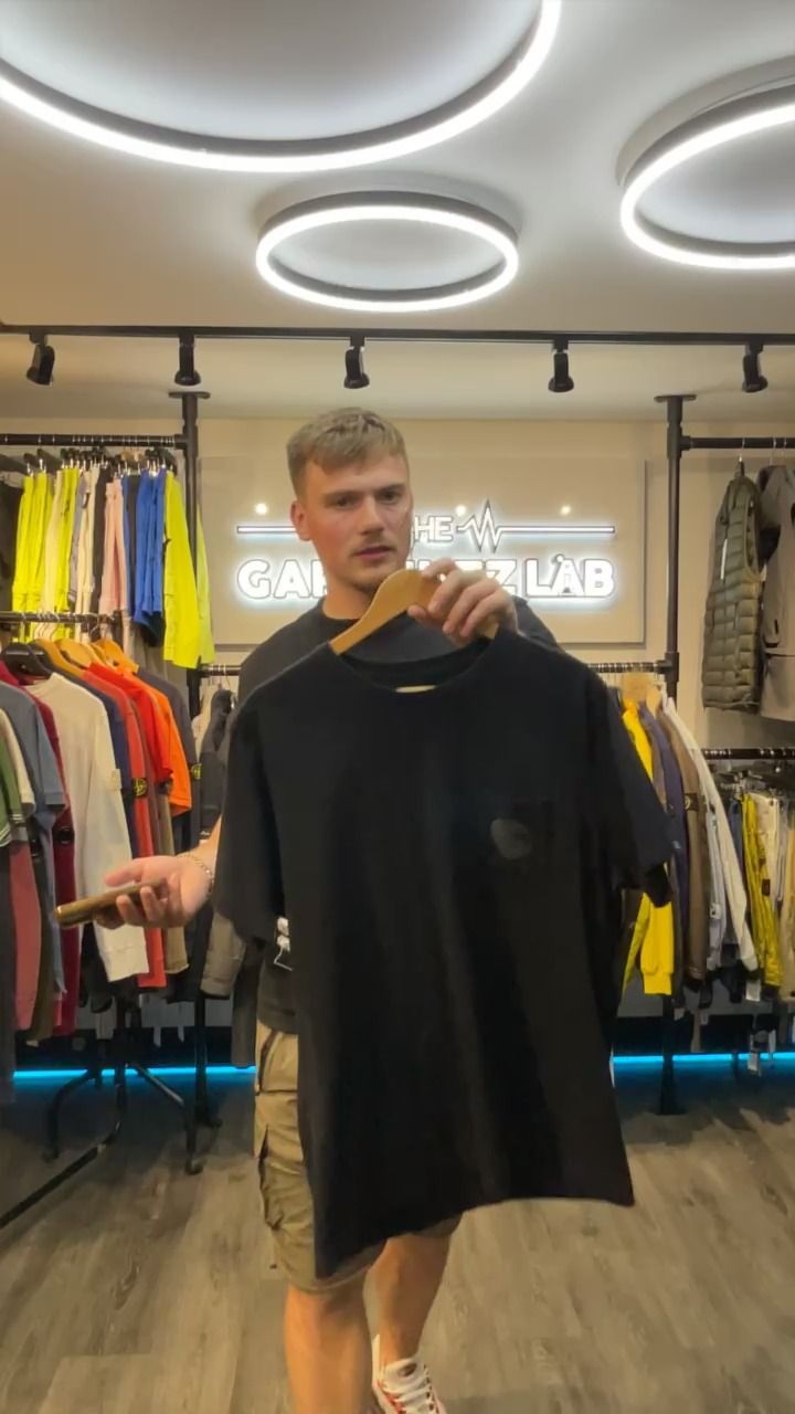 CP Company cp company xxxl black tshirt  product image