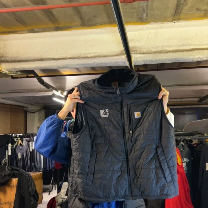 Carhartt CARHARTT 2XL GILET product image