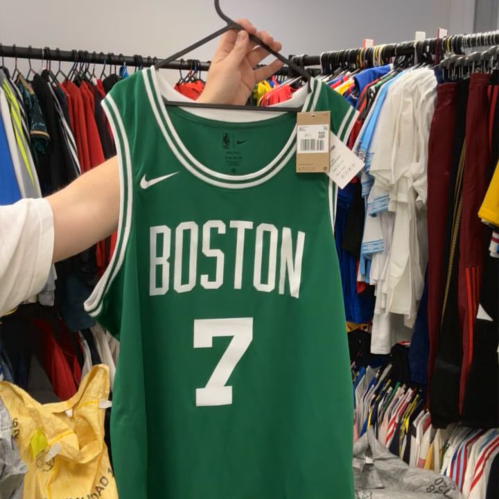 Nike Boston Celtics XXL Nike Swingman BNWT product image