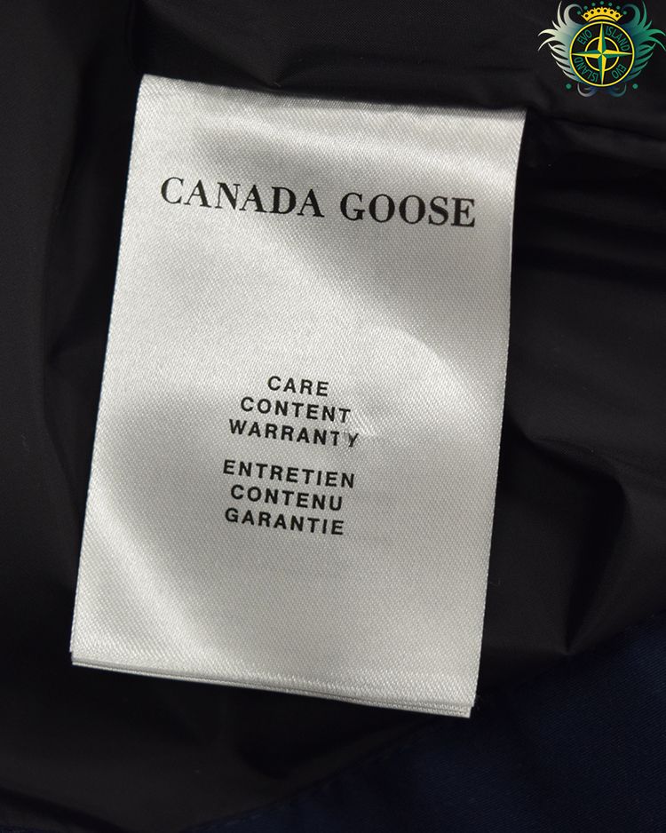 Canada Goose Frestyle Crew Vest Gilet Atlantic Navy Blue 6
