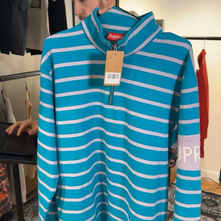 Supreme supreme jumper T55 product image