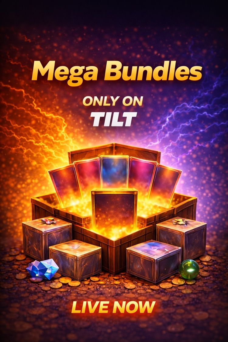 Mega Bundle Everything On Screen