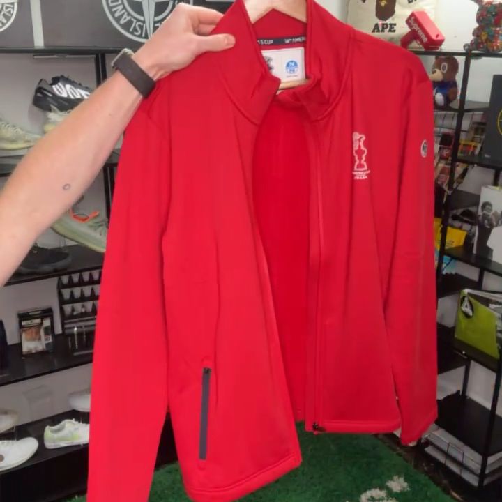 Prada prada jacket, large brand new  product image
