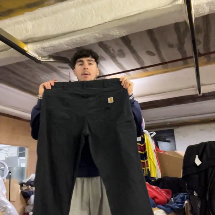 Carhartt Carhartt 38x30 Workwear Jeans product image