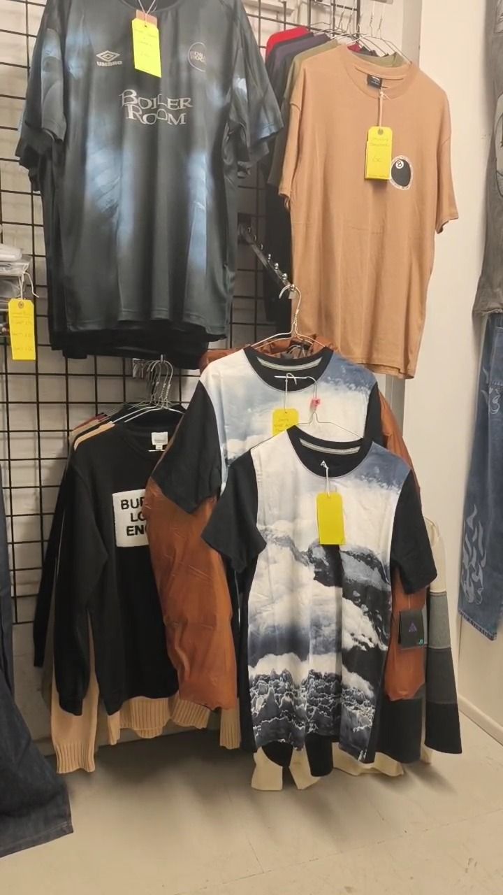 Nike ACG acg tshirt l product image