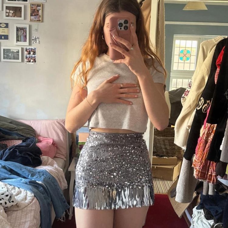 Zara skirt product image