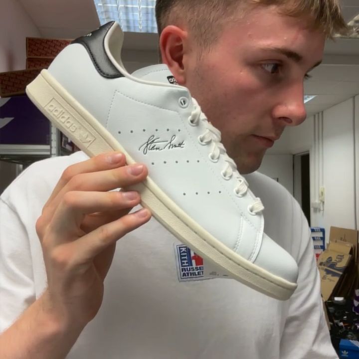 Adidas ADIDAS STAN SMITH KERMIT UK 11.5 product image