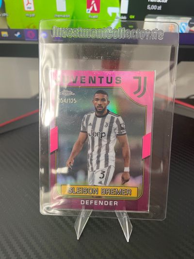 Juventus Gleison Bremer 54/125