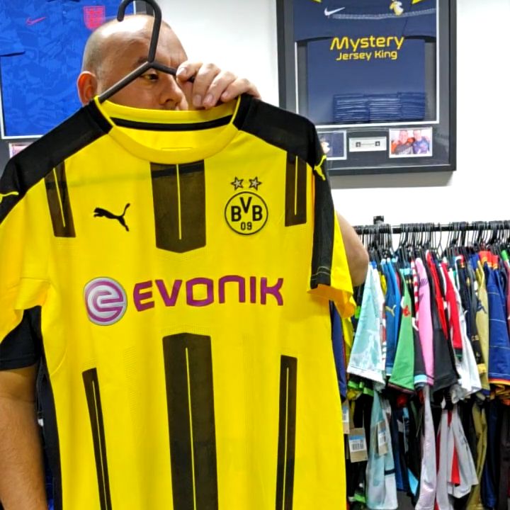Puma dortmund 9-10 puma warehouse mark product image