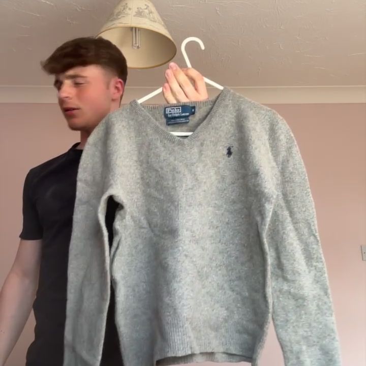 Ralph Lauren ralph sweater measures xs  product image