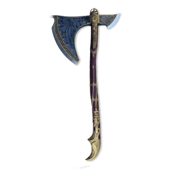 AXE God of War Resin Leviathan Axe V3 product image