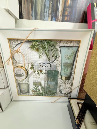 Spa Gift Set