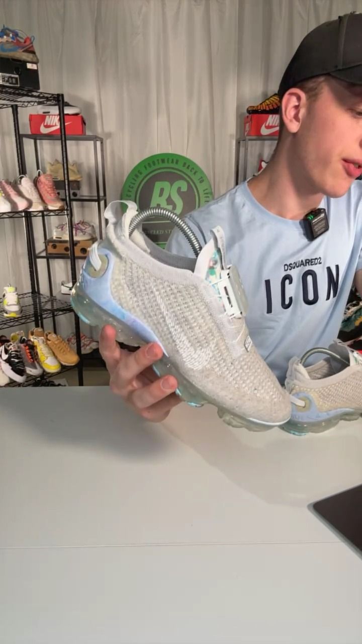 Nike l1338 nike vapor max 2021 uk 4.5  product image