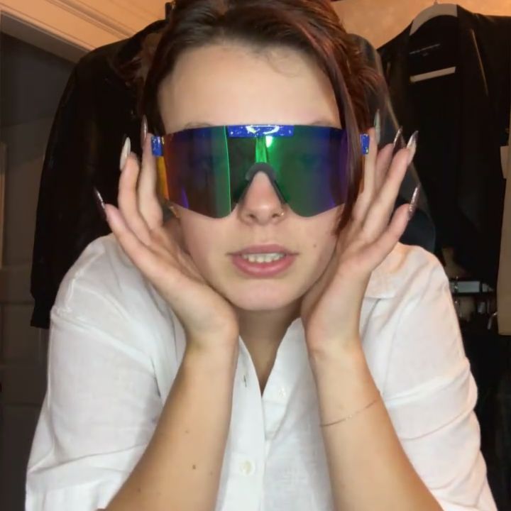 Other Blue Sunglasses product image