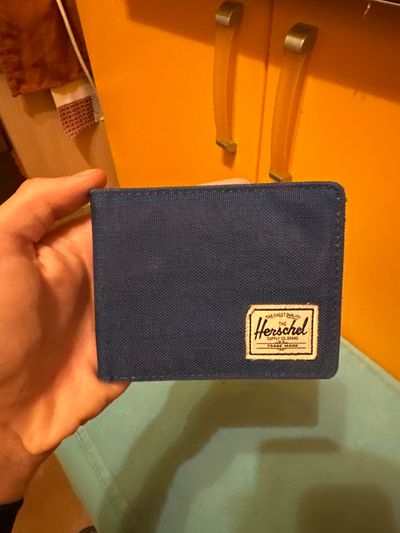Herschel Wallet