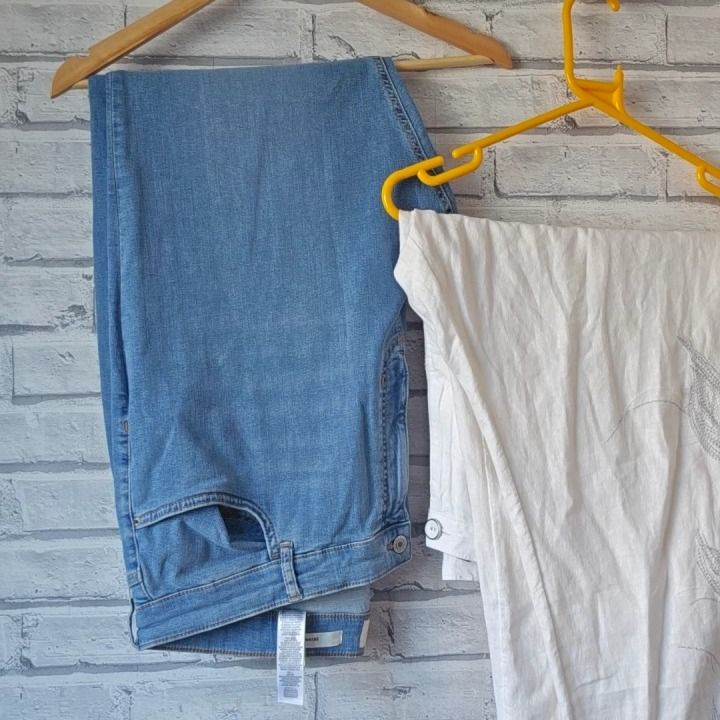 Nudie Jeans 2 plus size trousers jeans  product image