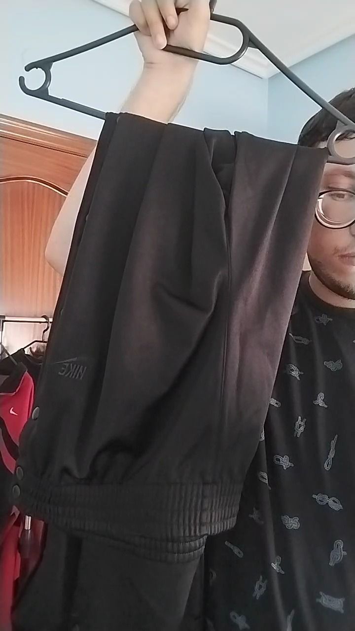 Nike Pantalón Negro (Nike) product image