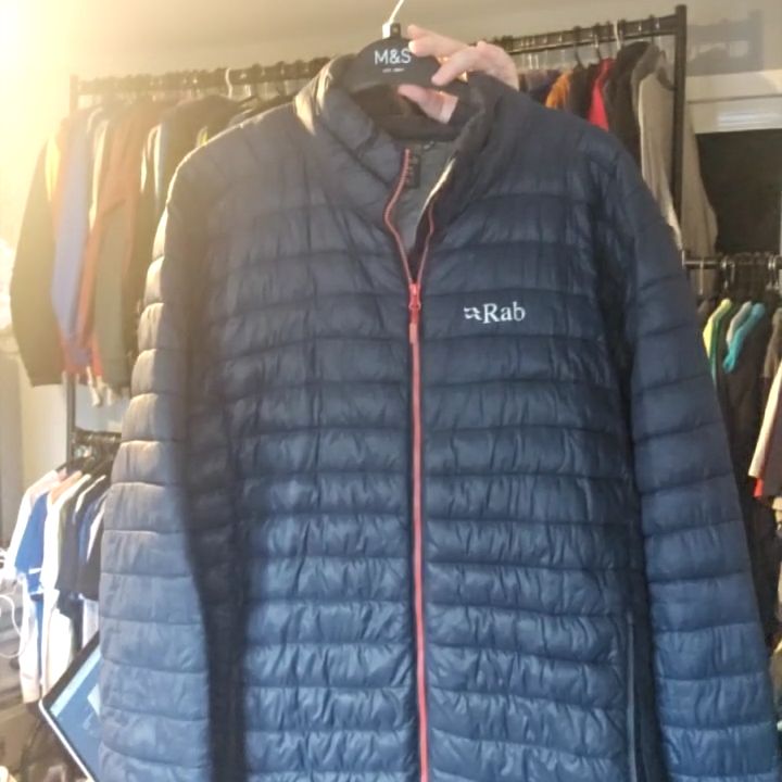 Rab xxl rab puffer  product image