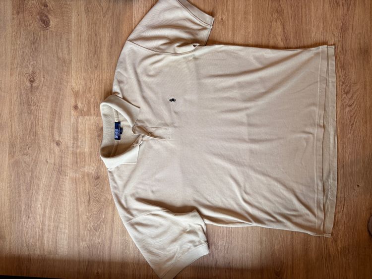 Polo Ralph Lauren Beige Polo Shirt imagen 2