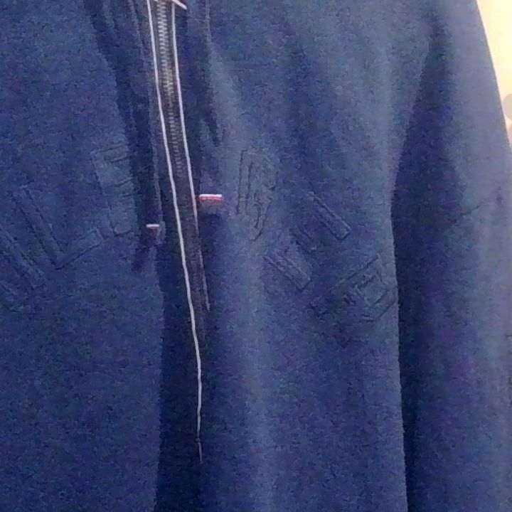 Tommy Hilfiger tommy heavyweight fur lined hoodie product image