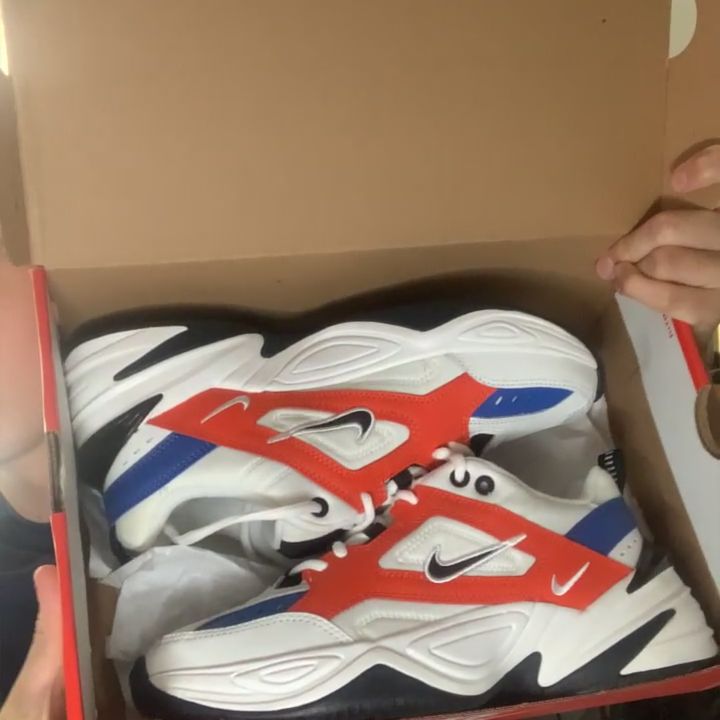 Nike nike m2k tekno size uk 6.5 product image
