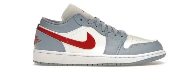 NIKE JORDAN 1 LOW WHISPER DUNE