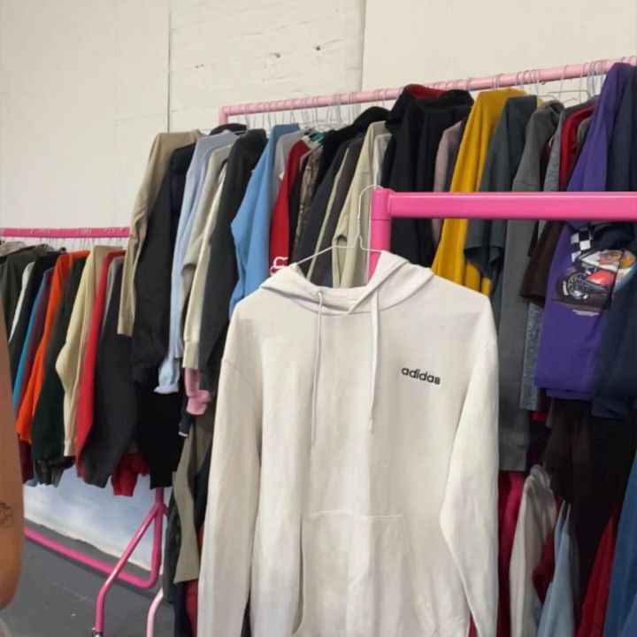 Adidas Originals ADIDAS HOODIE S/M  product image