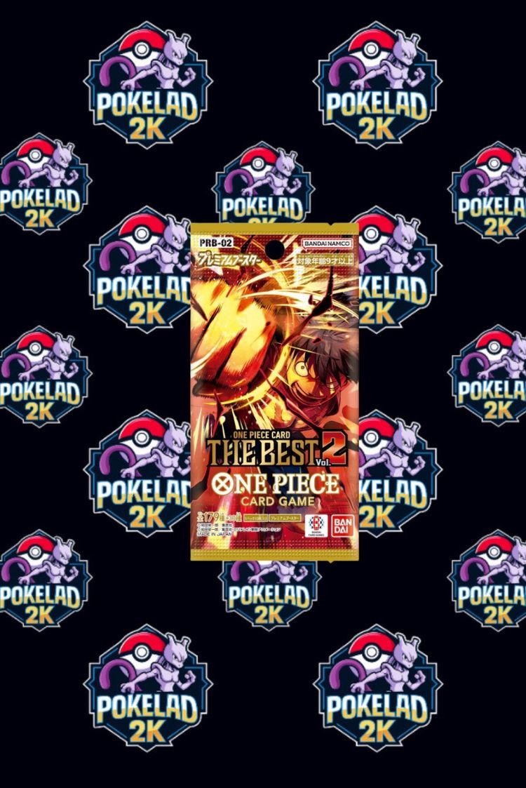 [x2] PRB-02 - BOOSTER PACKS