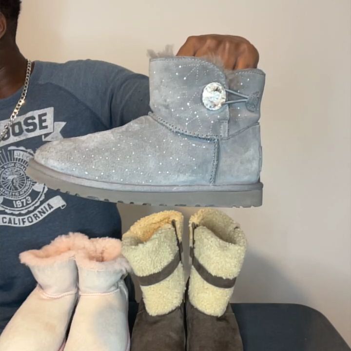 UGG UGG Classic Mini Short product image
