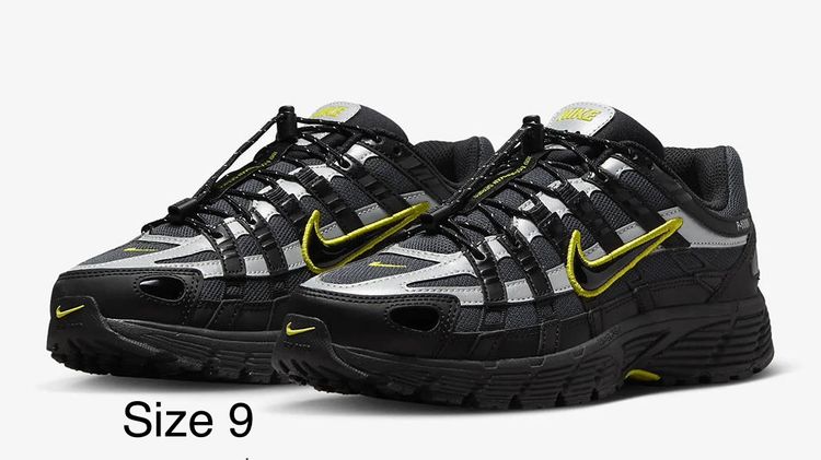Nike p6000 ‘high voltage’ brand new multiple sizes