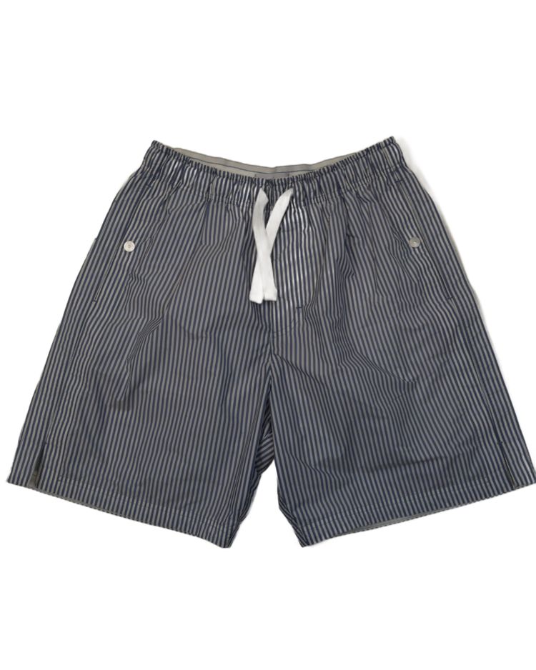 Immagine di Stone Island Marina Striped Shorts Blue/White 1