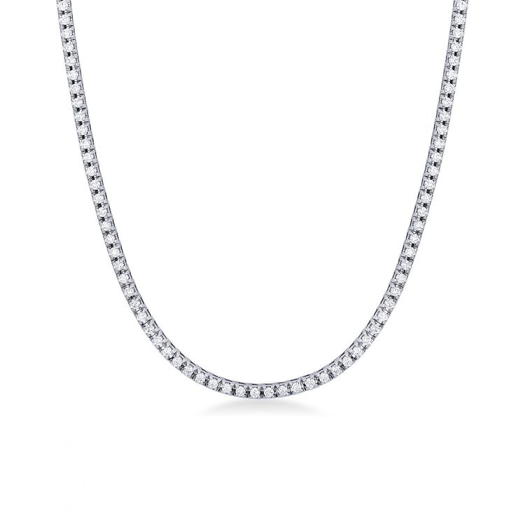 Tenis chain Stal Cyrkonia+ 18k złoto (pozlacane)