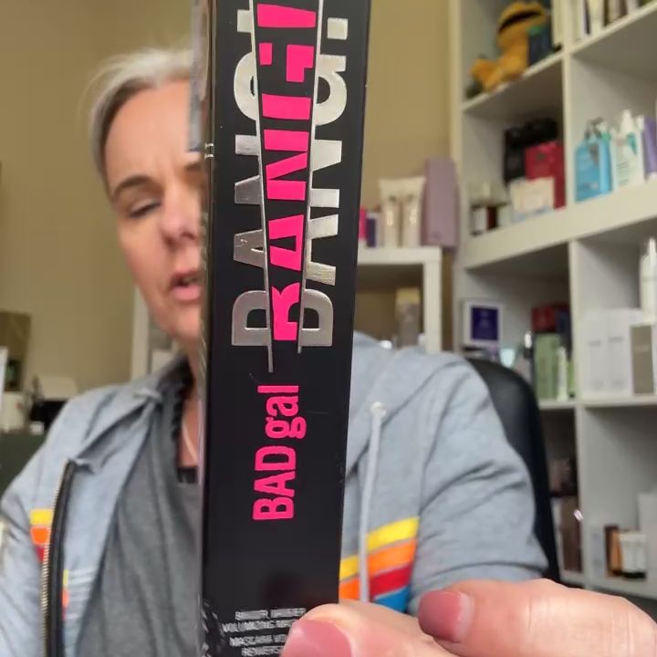 Benefit Benefit Badgal Bang! Mascara - Makeup product image