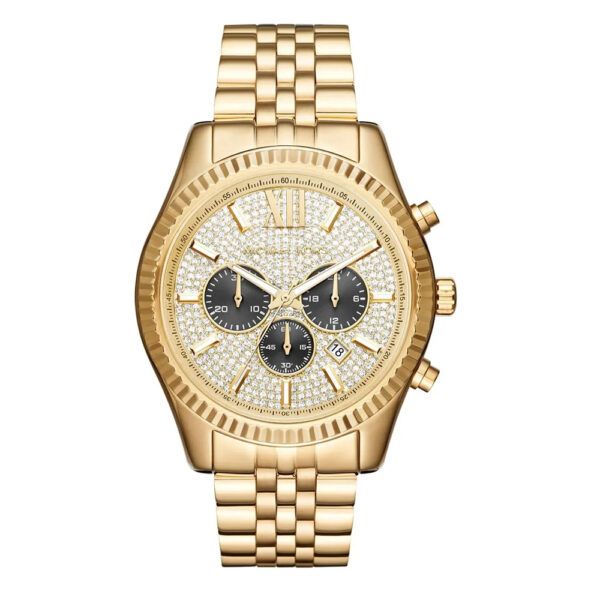 MICHAEL KORS MK8494 Lexington Chronograph Men’s Watch