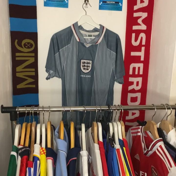 Score Draw England euro 96 score draw s imagen del producto