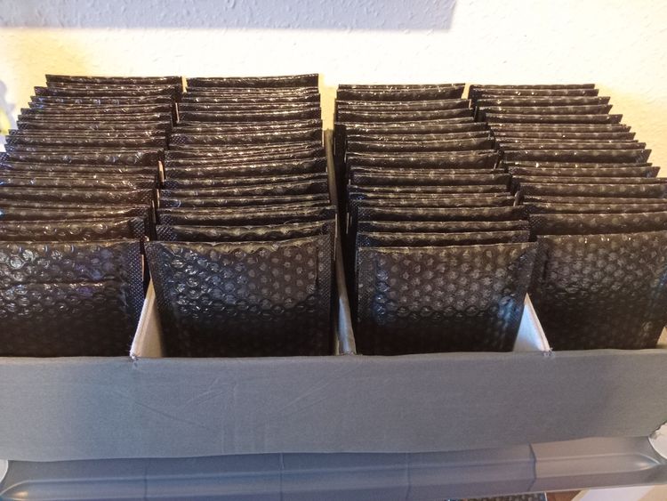 Pokemon mystery envelope 