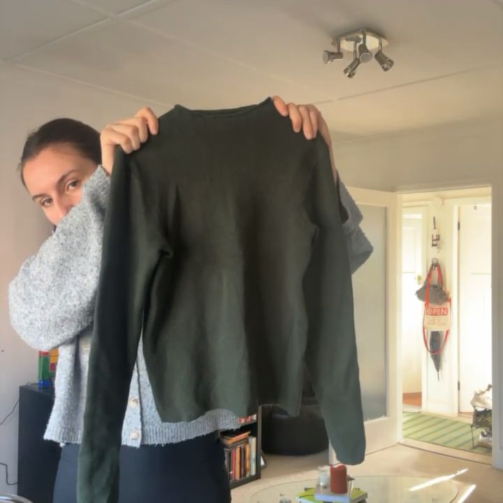 Other Jumper with Raw Hems product image