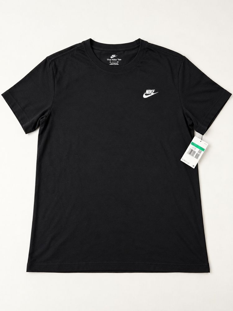 Nike Black Men'S T-Shirt image 1